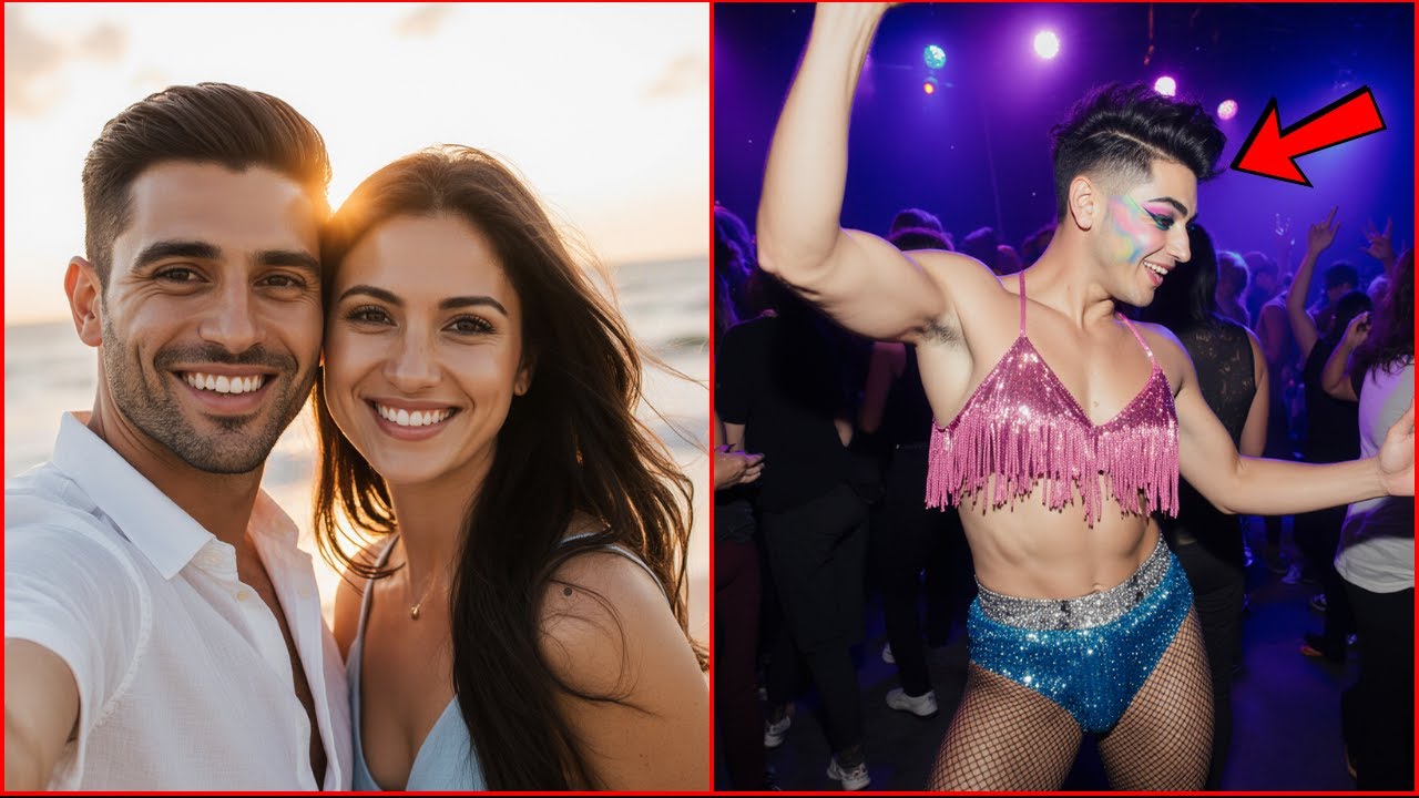 24 Horas Después De La Boda: Video GAY Del Marido Se Filtra En Facebook — Después Él Está M*RTO