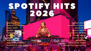 Spotify Top Pop Hits 2026 ♫ Best Pop Cover Collection Inspired by Avril Lavigne, Lewis Capaldi,