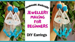 Handmade Jewellery Bridal Jewellery Making Jewellery Making At Home