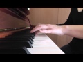 J.S.バッハ　フランス組曲　5番　2.クーラント
