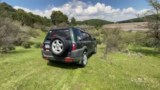 Land Rover Freelander 1 Offroad