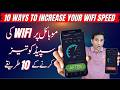 10 Tips to Boost Your Mobile Wi-Fi Speed 📶