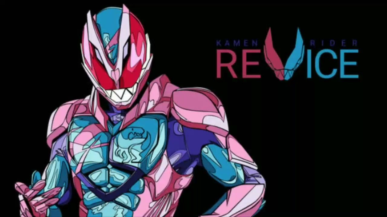 Kamen Rider Revice Opening - [Live Devil] By Da-ICE feat. Subaru Kimura - Lyrics