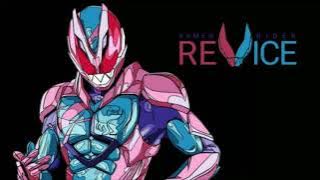 Kamen Rider Revice Opening - [Live Devil] By Da-ICE feat. Subaru Kimura - Lyrics