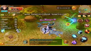 FLYFF LEGACY ARENA PART 2