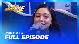 It's Showtime: Kim Chiu, MAY GUSTONG I-CONFIRM! (August 20, 2026) (Part 2/4)