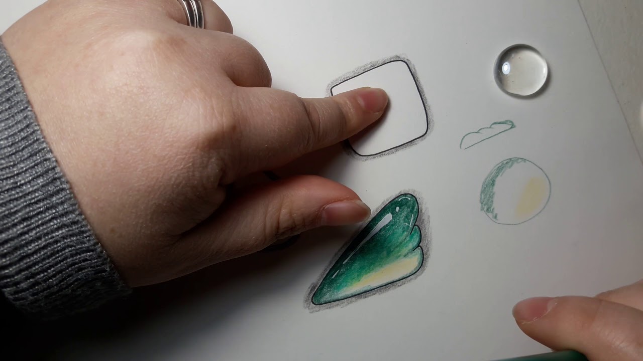 Different gem shapes explanation and demo YouTube