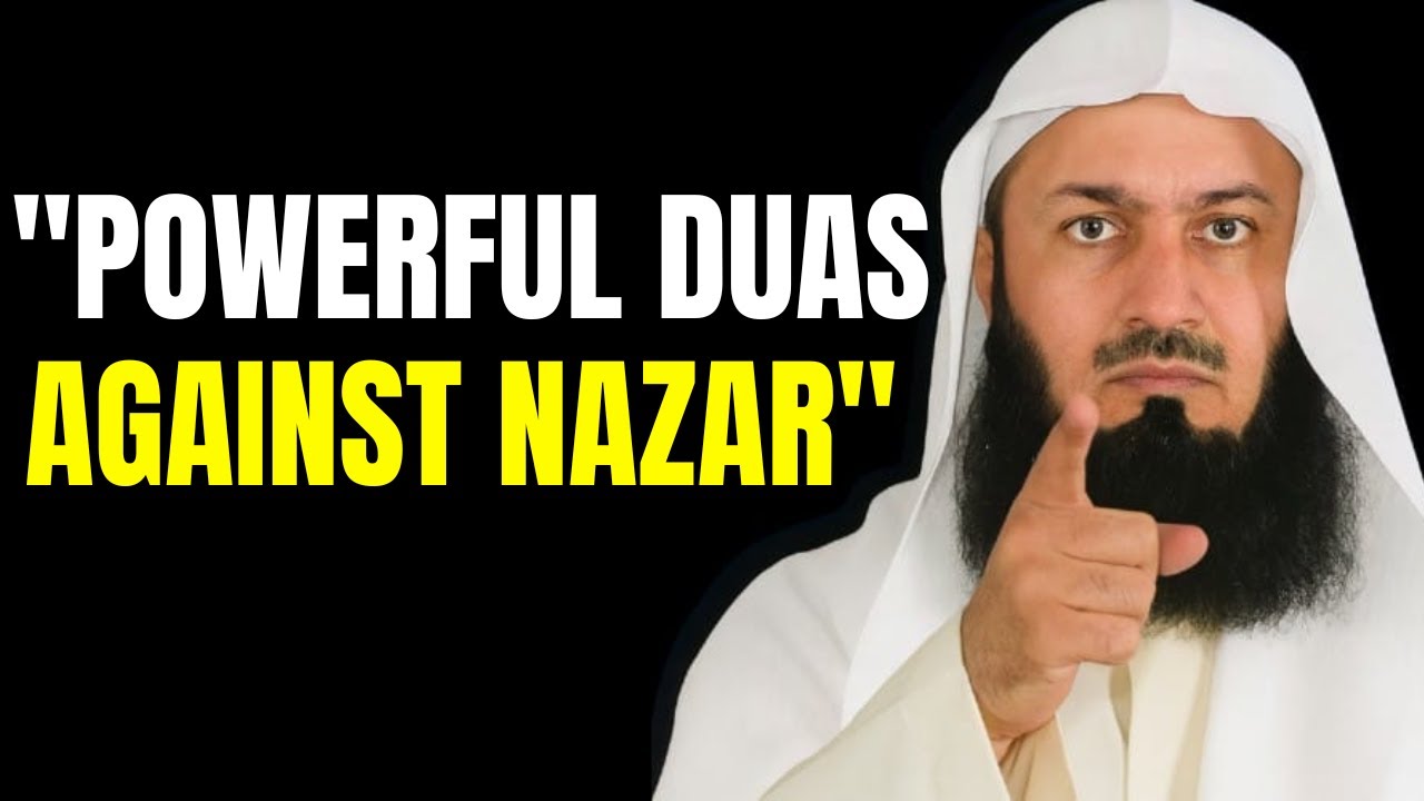 Evil Eye in Islam | Protection, Cure &Powerful Duas Against Nazar | IslamicMotivation