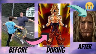 Funny nutcracker fails (bull's eye shot)