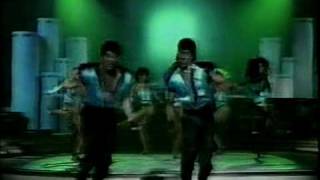 Darcel Wynne - Solid Gold Lead Dancer - Part  Seven