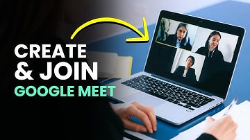 Start and Join Instant Meeting in Google Meet - How to Create & Join Meeting With Code & Link?