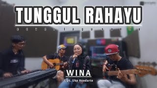 Tunggul Rahayu - Dhea Gemoii (cover) Lagu Sunda Versi Akustik