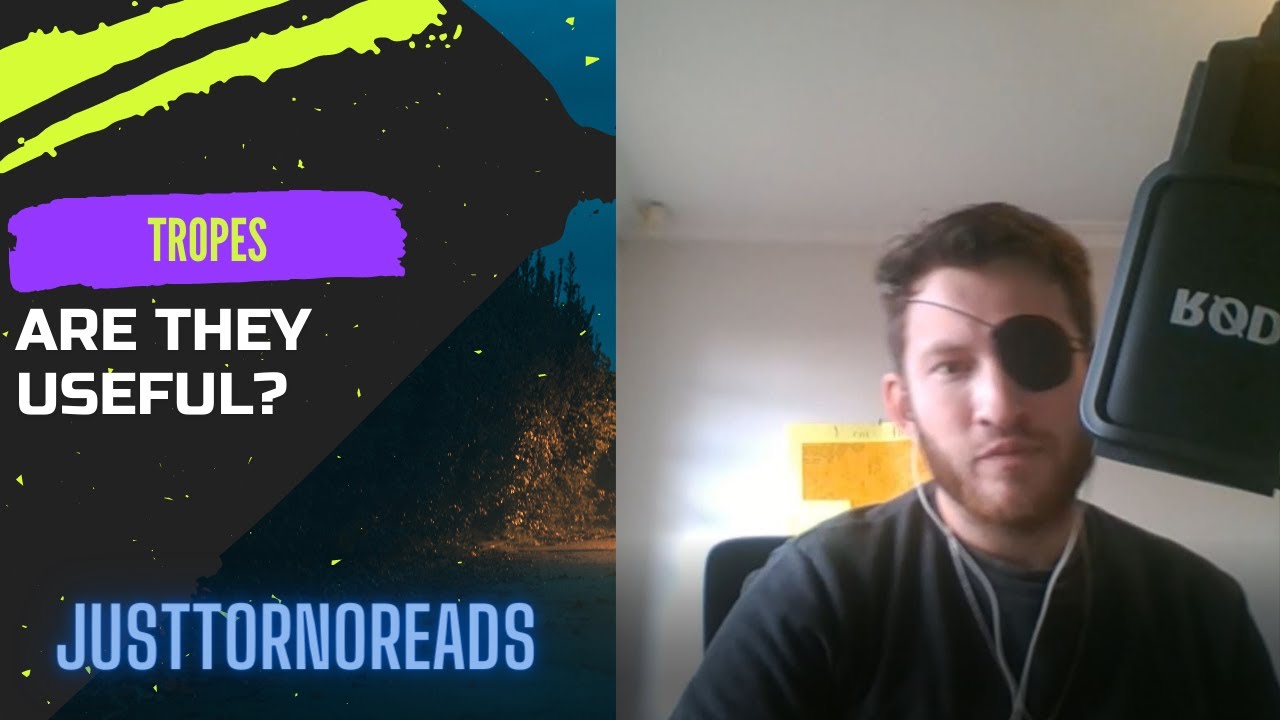 Tropes In Fiction: Are they useful?