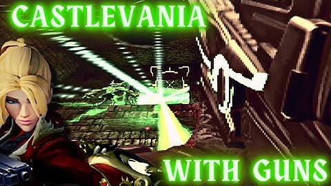 ONE MINUTE OF DOOM PER DAY - Castlevania "The False Angel incident" - DeltaTouch