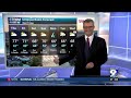 Temperatures in the mid-70s Thursday