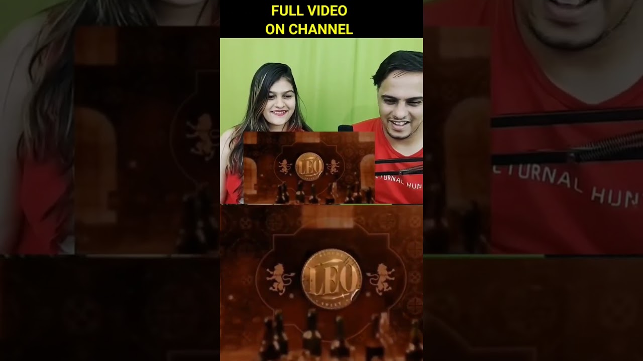 LEO - Naa Ready Promo 