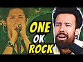 ONE OK ROCK - LIVING DOLLS - REACTION