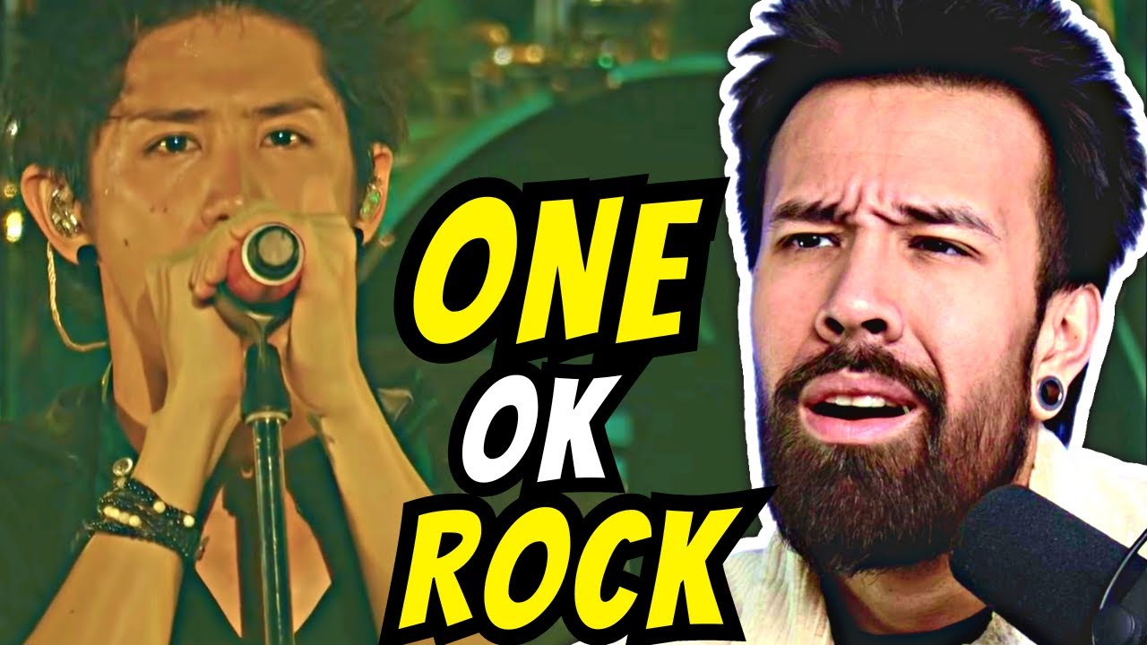 ONE OK ROCK - LIVING DOLLS - REACTION
