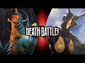 Gigan vs zetton death battle fan trailer