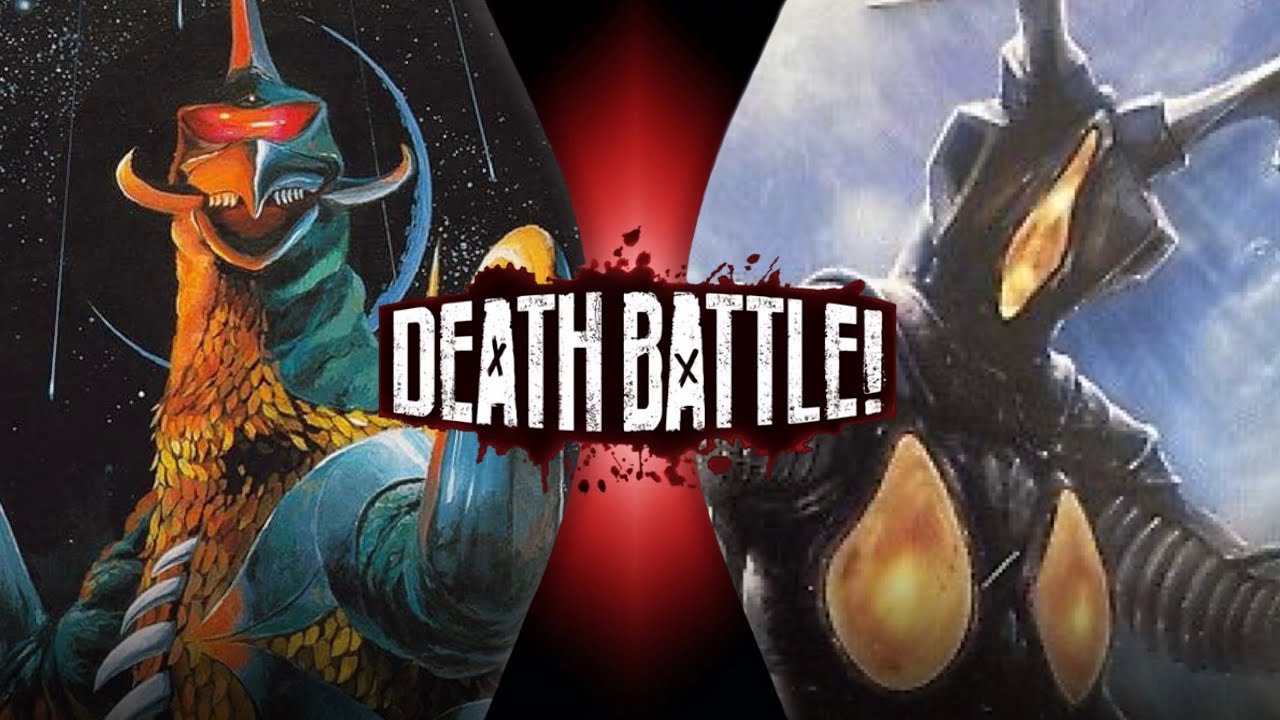 Gigan Vs Zetton Death Battle Fan Trailer - YouTube