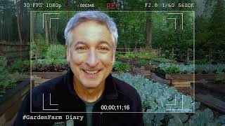 Growing a Greener World Episode 801 - A Year in the Life of the Garden Farm; Part I