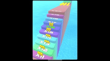 Runner Pusher | Level 529  | New Update 🔥 | #shorts #games all levels