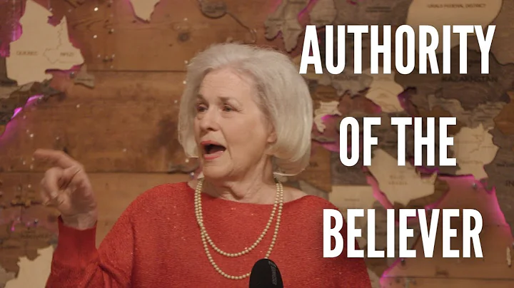 The Authority of the Believer - Operating in God's...