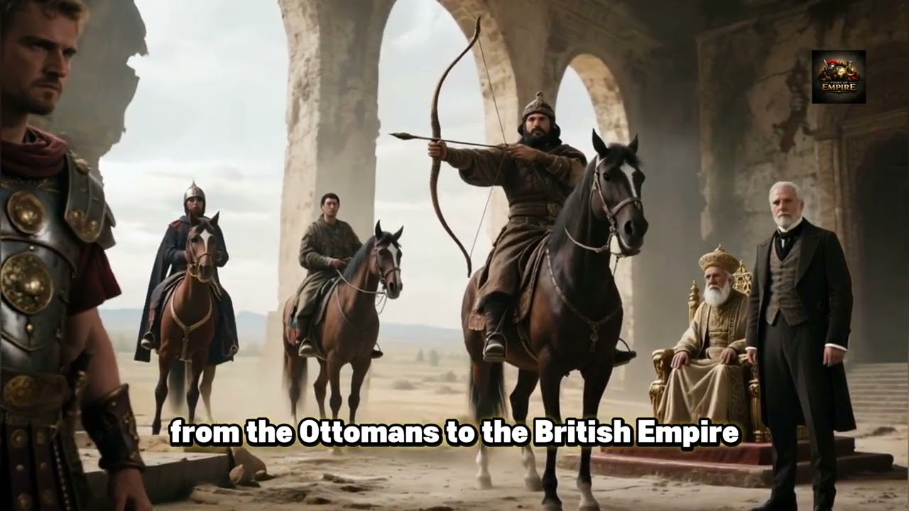 Rise & Fall of Empires: Lessons from History | Point of Empire