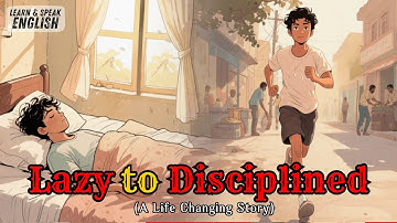 Small Habits That Lead to Success | A Powerful Discipline Story