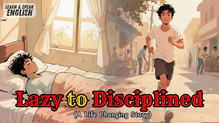 Small Habits That Lead to Success | A Powerful Discipline Story