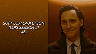 Soft Loki Laufeyson 4K scenes | Loki S.02 screenshot 2