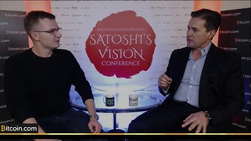 Interview with Craig Wright | Satoshi