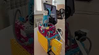 Пояснення роботи екологічної станції | Конкурс STEM-проєктів AIRQUEST
