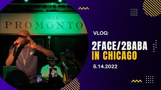 2FACE/2BABA Concert in Chicago *VLOG*