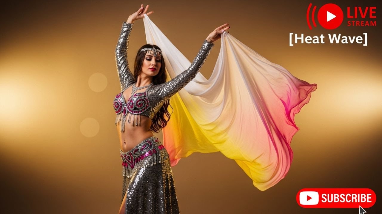 🔥 Habibi – Balkan Meets Uzbek Arabic Deep House | Uzbekistan Club Vibes Oriental Groove 2025