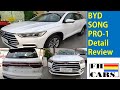 BYD Song Pro 1| Detail Review | BYD Coming TO Pakistan Soon | 2020 Models From BYD