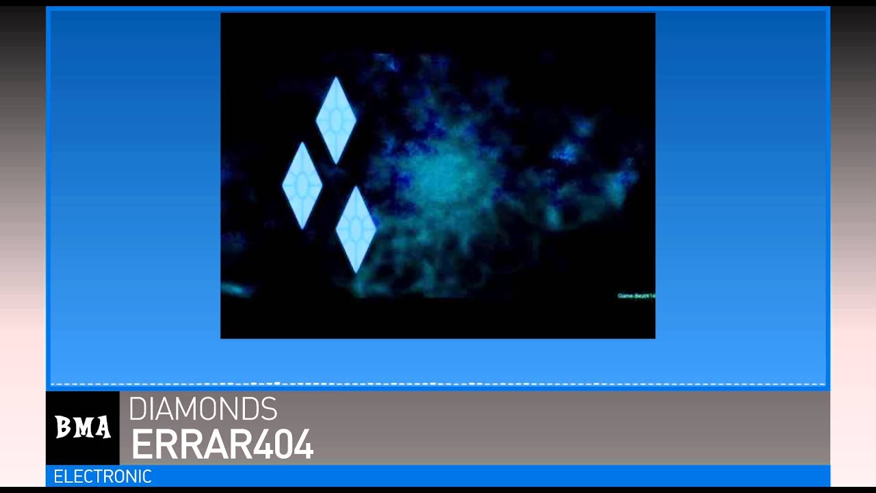 YouTube에서 Errar404 - Diamonds 보기 YouTube에서 Errar404 - Diamonds 보기