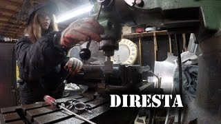 ✔ DiResta 9 Taylor Makes a chair!