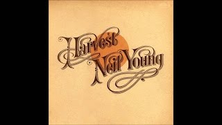 Neil Young-Old Man (Lyrics) (High Quality) chords