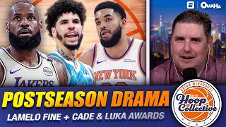 LaMelo Fine Not Enough? + FULL Playoff Preview & NBA’s Year Awards Ruling