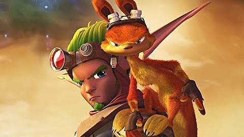 Jak 3 100% Walkthrough Part 2