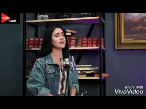 ناز ديج اغنيه تركيه توقف لا تذهب بلترجمه العربيه