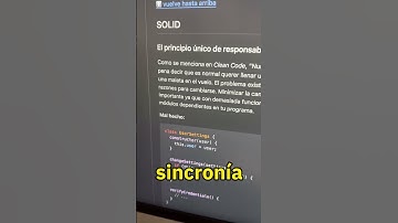 ¡Consigue este libro en español de buenas prácticas de JavaScript!  ✓ De forma gratuita ✓ Para ayuda