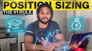 The #1 Rule for Position Sizing Nobody Talks About