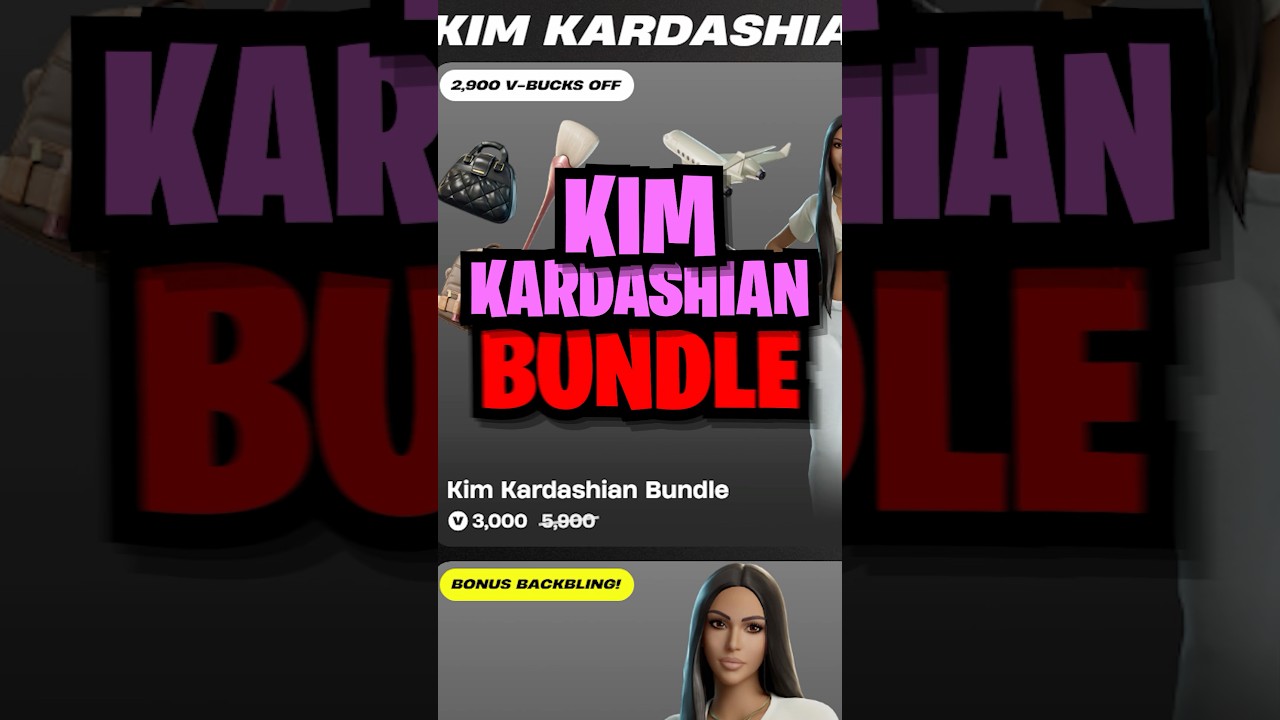 Do Not Buy The Kim Kardashian Bundle..!￼