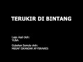 Terukir Di Bintang (Karaoke in B Major)