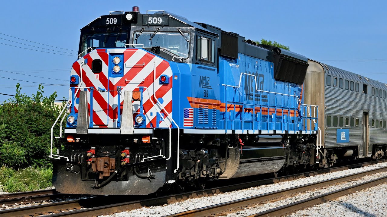 Midwest and PNW Commuter Train Updates 2025: Train Talk Ep. 43