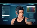 JUMP FORCE - Full Character Creation (All Options) PS4 Pro