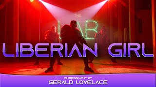 Liberian Girl - Gerald Lovelace Choreography