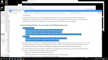 Writing a vignette for an R package